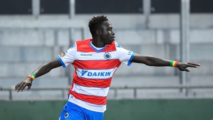 Krépin Diatta après son 1er but avec Bruges : "J’attendais ce moment depuis longtemps" - wiwsport Krépin Diatta après son 1er but avec Bruges : "J’attendais ce moment depuis longtemps" - wiwsport
