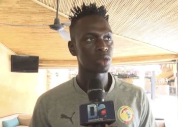Dialy Kobaly Ndiaye n'est "pas pressé" pour l'équipe nationale A - wiwsport