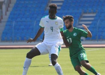 Can U23 : Ousseynou Cavin Diagne (Mans) convoqué