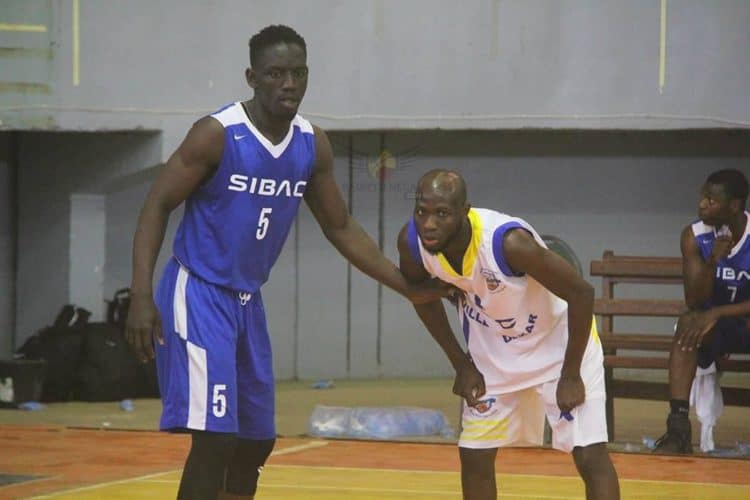 N1 Masculin (J6) – Poule B : 4points d'écart sauvent le Sibac face à l’ASC Ville de Dakar - wiwsport