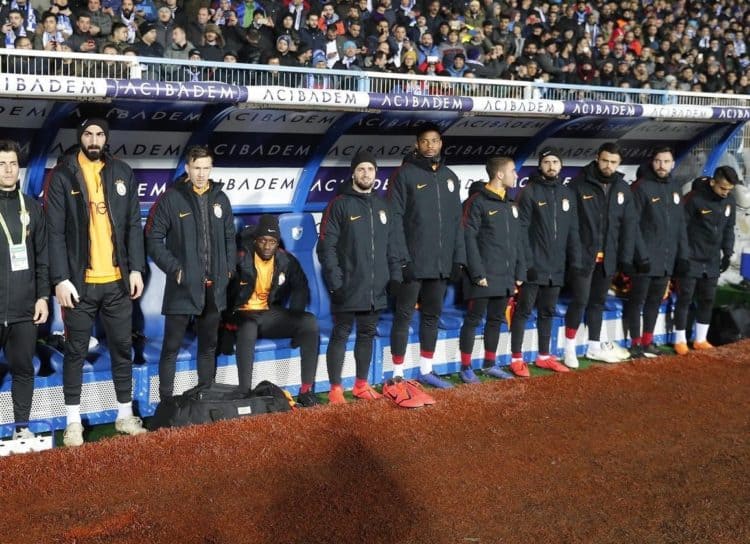 Super Lig-24e journée : Galatasaray accroché (1-1), Mbaye Diagne a débuté sur le banc - wiwsport Super Lig-24e journée : Galatasaray accroché (1-1), Mbaye Diagne a débuté sur le banc - wiwsport