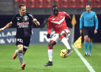 Valenciennes : Saliou Ciss passeur décisif et présent dans l&rsquo;équipe statistype