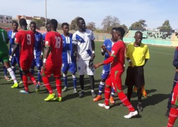 Coupe de la Ligue : AS Pikine, Mbour Petite Côte et Africa Promo Foot rejoignent les quarts de finale