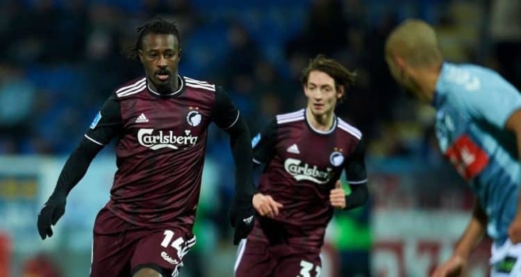 Super-liga (D1 Danmark) : Dame Ndoye a inscrit son 14e but de la saison avec Copenhague - wiwsport Super-liga (D1 Danmark) : Dame Ndoye a inscrit son 14e but de la saison avec Copenhague - wiwsport