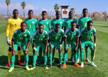 U17 – Tournoi de Turquie : Les Lionceaux assurent le carton face au Monténégro (2-0)