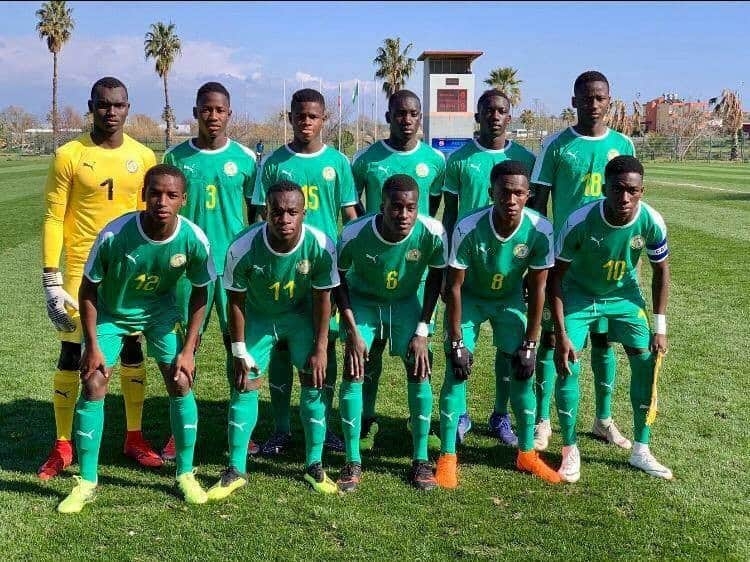 U17 - Tournoi de Turquie : Les Lionceaux assurent le carton face au Monténégro (2-0) - wiwsport U17 - Tournoi de Turquie : Les Lionceaux assurent le carton face au Monténégro (2-0) - wiwsport