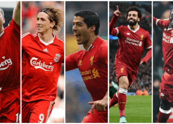 (Video)- Premier League : Doublé de Sadio Mané qui entre dans l&rsquo;histoire, Liverpool se reprend