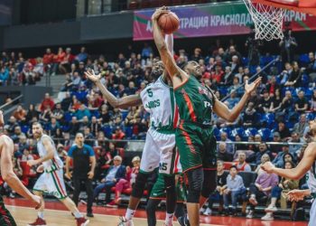 Eurocoupe (1/4 Finales) – Maurice Ndour et BC Unics devront jouer un 3ème match