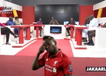 Vidéo- Les chroniqueurs de l’émission Jakarlo jugent le niveau de jeu de Sadio Mané - wiwsport