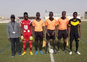 16ème journée Ligue 2 : Diambars a pris ses distances - wiwsport