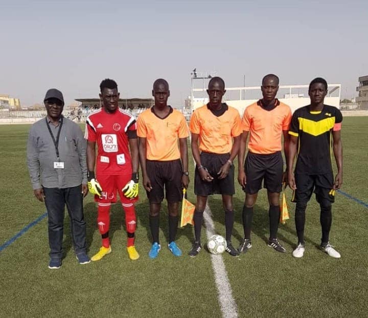16ème journée Ligue 2 : Diambars a pris ses distances - wiwsport 16ème journée Ligue 2 : Diambars a pris ses distances - wiwsport