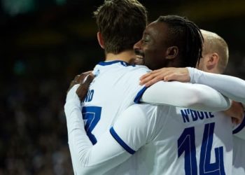 (Vidéo)- Copenhague: Admirez le magnifique but de la tête de Dame Ndoye !