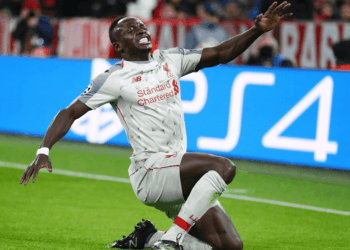 Vidéo – Admirez l&rsquo;ouverture du score de Sadio Mané face au Bayern