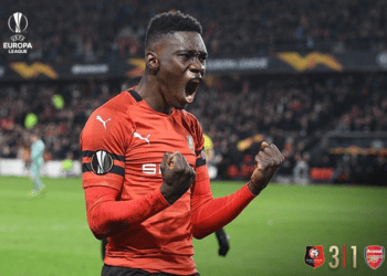 Europa League : Ismaïla Sarr nominé pour le joueur de la semaine