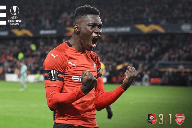 Europa League : Ismaïla Sarr nominé pour le joueur de la semaine - wiwsport Europa League : Ismaïla Sarr nominé pour le joueur de la semaine - wiwsport