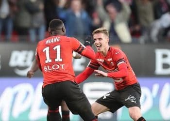 (Video)- Rennes : Mbaye Niang marque sur un service d&rsquo;Ismaila Sarr, auteur de deux passes décisives