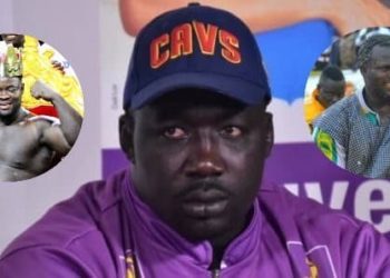Gris Bordeaux sur le combat Modou Lo vs Eumeu Séne : « Pas de risques pour Eumeu Séne… » - wiwsport