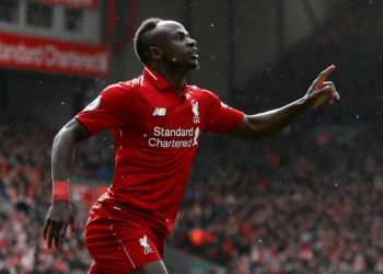 Video- Premier League- Fulham vs Liverpool : But de Sadio Mané ! - wiwsport