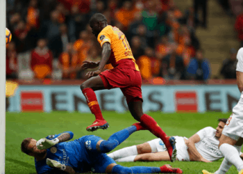 Vidéo – Galatasaray : Pape Alioune Ndiaye a inscrit son troisième but de la saison - wiwsport