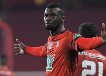 (Video)- Rennes : Mbaye Niang marque et arrache le nul face à Bordeaux - wiwsport