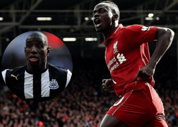 Record- Premier League : Sadio Mané efface Demba Ba - wiwsport