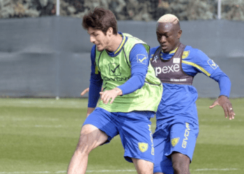Chievo : Assane Dioussé est titulaire face à l’Atalanta Bergame - wiwsport