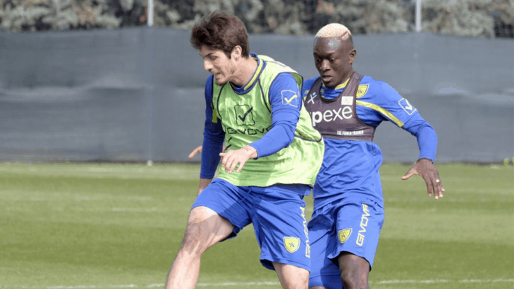 Chievo : Assane Dioussé est titulaire face à l’Atalanta Bergame - wiwsport Chievo : Assane Dioussé est titulaire face à l’Atalanta Bergame - wiwsport