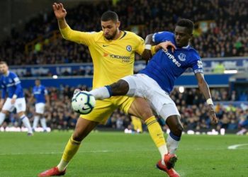 Premier League : Everton domine Chelsea (2-0), Gana Gueye élu homme du match - wiwsport