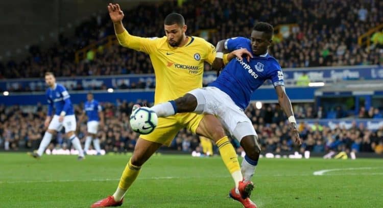 Premier League : Everton domine Chelsea (2-0), Gana Gueye élu homme du match - wiwsport Premier League : Everton domine Chelsea (2-0), Gana Gueye élu homme du match - wiwsport