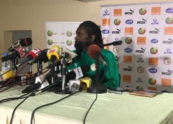 Polémique : Aliou Cissé défend Sadio Mané et renvoie les journalistes aux statistiques - wiwsport