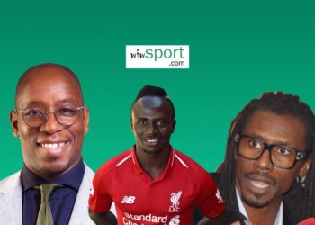 Ian Wright, ancien d'Arsenal prend le contre-pied d'Aliou Cissé : «Sadio Mané, je le préfère en N°9» - wiwsport