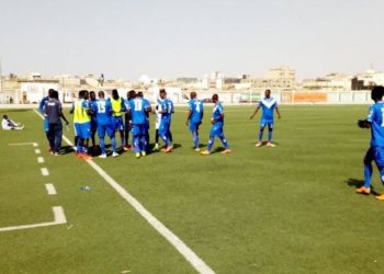 17ème journée Ligue 1 StarTimes : US Gorée surprend Ndiambour (2-0) - wiwsport