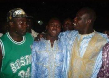 (Photos)- Modou Lo au temps des vaches maigres, seul le travail paye ! - wiwsport