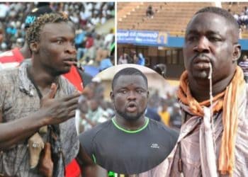 Video - Ama Balde vs Gris : Eumeu Sene explique sa position « Andouma ak mom nguir lamb... » - wiwsport