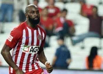 Vidéo - Antalyaspor : Souleymane Doukara buteur face à Alanyaspor de Papiss Cissé - wiwsport