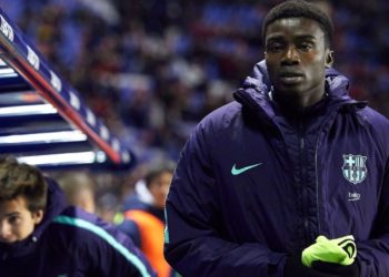 Oublié depuis son arrivée avec la réserve, Moussa Wagué doit-il quitter Barcelone ?