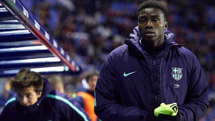 Oublié depuis son arrivée avec la réserve, Moussa Wagué doit-il quitter Barcelone ? - wiwsport