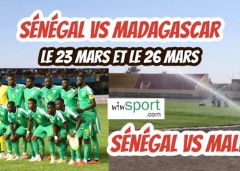 Chronique El Amine: L’équipe nationale du Sénégal au stade Lat Dior de Thiès pour la première fois