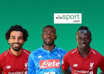 Sadio Mané, Salah et Koulibaly dans le top 50 des meilleurs joueurs du monde - wiwsport