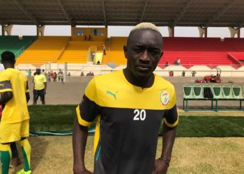 Exclusif: CAN U23: Sénégal vs Guinée: Assane Dioussé: "Je n'ai jamais douté de mes qualités" - wiwsport