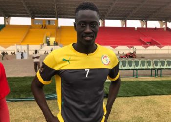 Exclusif : Ibrahima Niane sur son avenir : "Je veux faire partie parmi les grands joueurs du monde" - wiwsport