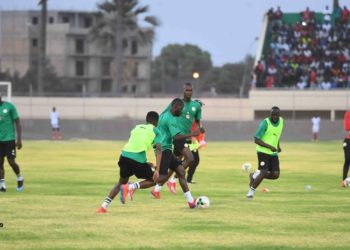 Exclu- CAN 2019 : Sénégal vs Madagascar : Voici le onze probable d'Aliou Cissé (4-3-3) - wiwsport