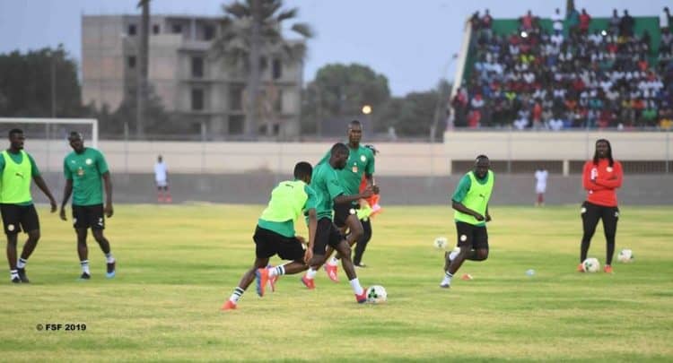 Exclu- CAN 2019 : Sénégal vs Madagascar : Voici le onze probable d'Aliou Cissé (4-3-3) - wiwsport Exclu- CAN 2019 : Sénégal vs Madagascar : Voici le onze probable d'Aliou Cissé (4-3-3) - wiwsport