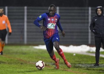 Coupe de France Lyon – Caen : Adama Mbengue remplacé, le banc caennais s&rsquo;explique !