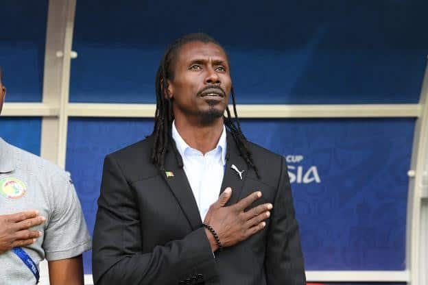 Contrat prolongé en 2021: Aliou Cissé va battre un nouveau record sur le banc sénégalais ! - wiwsport Contrat prolongé en 2021: Aliou Cissé va battre un nouveau record sur le banc sénégalais ! - wiwsport