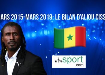 Equipe nationale : Mars 2015-Mars 2019 : Voici le bilan d&rsquo;Aliou Cissé !