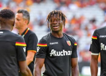 Arial Mendy, arrière gauche Lens: "Je donnerai le maximum pour aider l’équipe nationale du Sénégal" - wiwsport