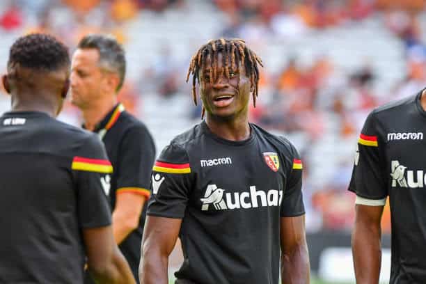 Arial Mendy, arrière gauche Lens: "Je donnerai le maximum pour aider l’équipe nationale du Sénégal" - wiwsport Arial Mendy, arrière gauche Lens: "Je donnerai le maximum pour aider l’équipe nationale du Sénégal" - wiwsport