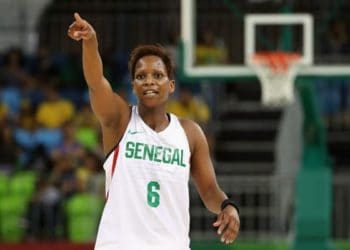 Afrobasket 2019 : La participation de Bintou Diémé est incertaine ! - wiwsport