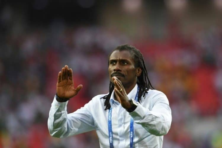 CAN 2019- Sénégal vs Kenya (3-0): Aliou Cissé: "Malgré tout ce qui a été dit, les joueurs sont restés sereins" - wiwsport CAN 2019- Sénégal vs Kenya (3-0): Aliou Cissé: "Malgré tout ce qui a été dit, les joueurs sont restés sereins" - wiwsport